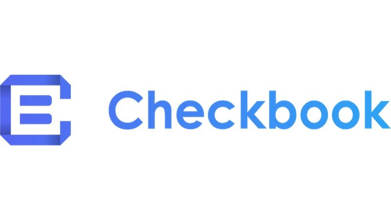 Checkbook logo.