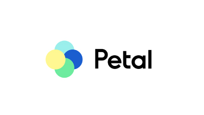Fintech partner Petal logo