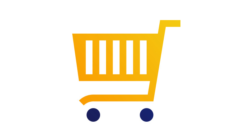 shopping basket icon
