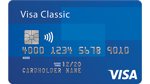مراهقون إعادة التدوير مدخل  Visa Credit Cards | Visa