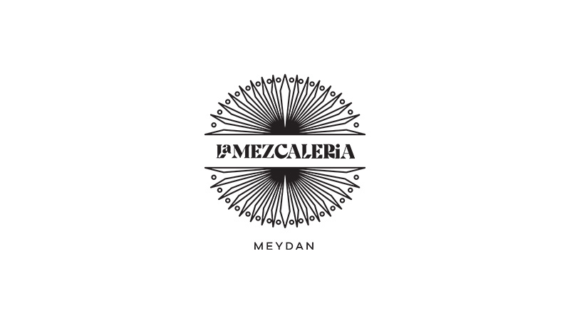Mezcaleria Meydan logo