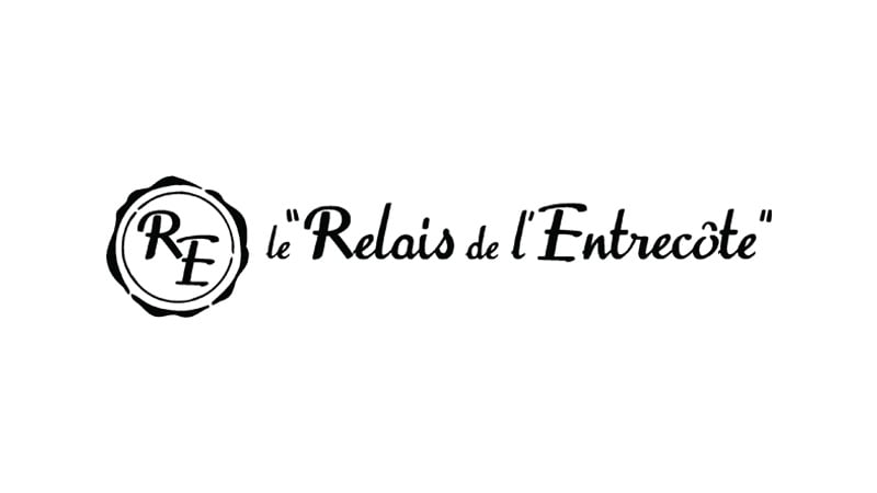 Le relais de l’entrecote logo