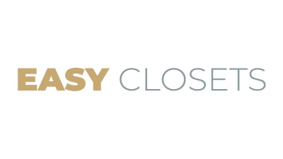 Easy closets logo