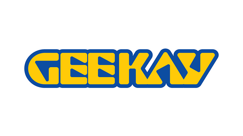 Geekay logo