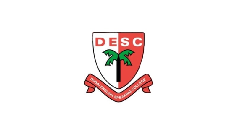 Dubai English Speaking College logo
