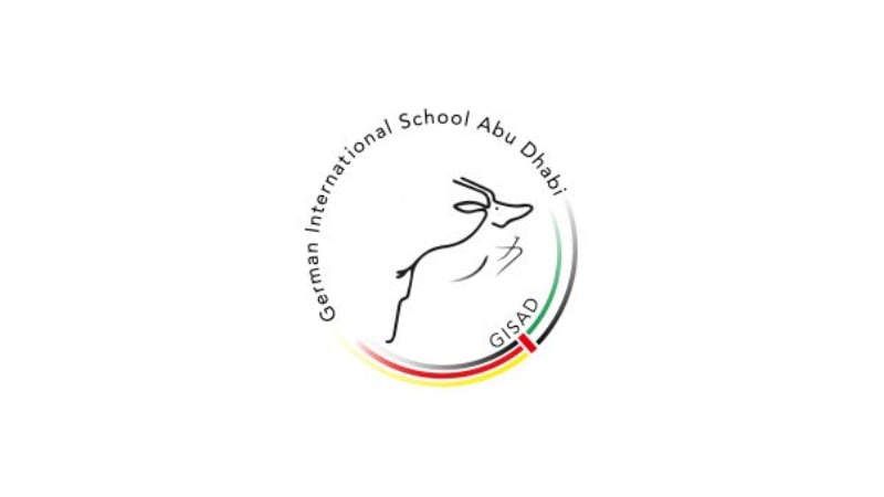 German  International School Abu Dhabi logo
