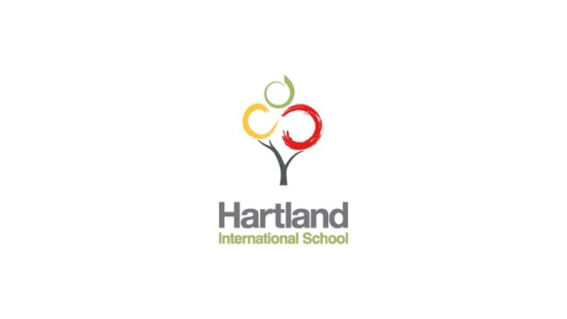 Hartland International School logo