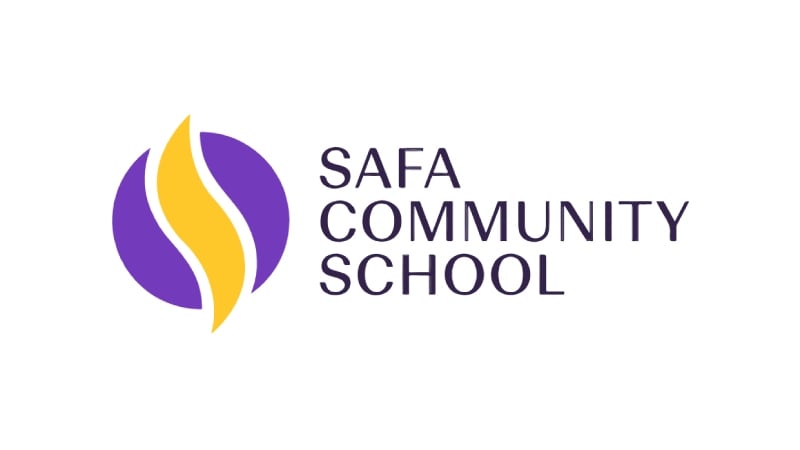 SAFA Community School logo