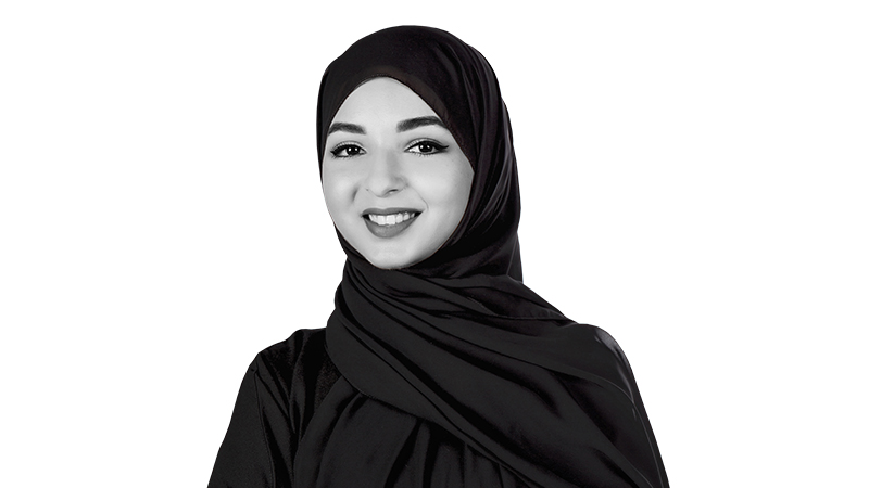 She's Next 2023 UAE finalist Nada Alawadhi