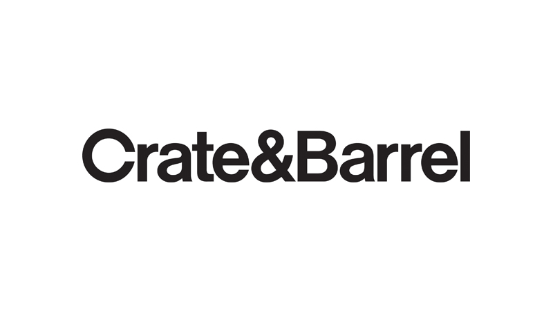 crate & barrel